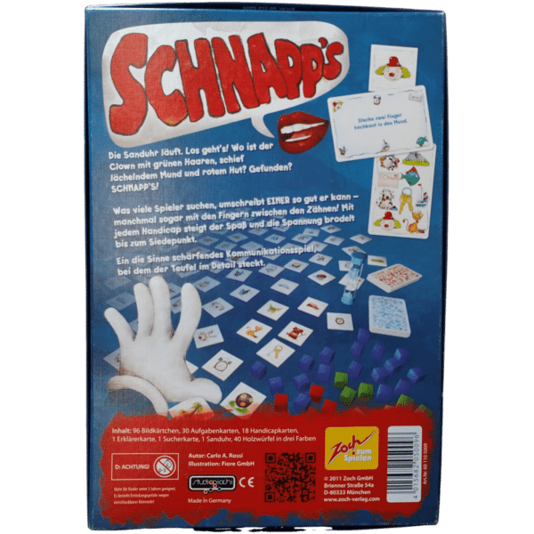 Schnapp's