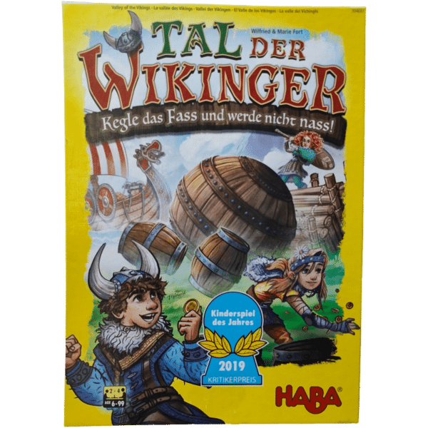 Tal der Wikinger