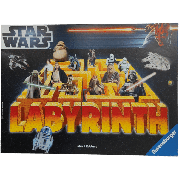 Star Wars Labyrinth von 2012