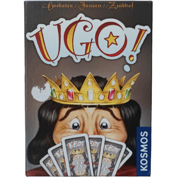 Ugo Kartenspiel