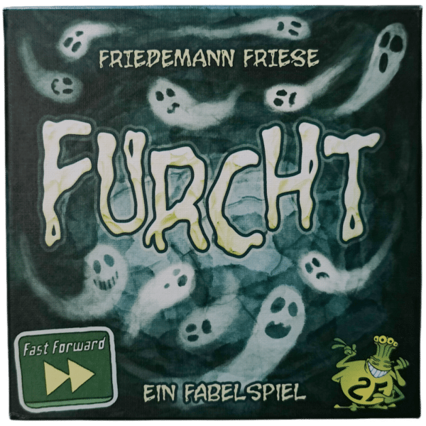 Furcht Fast-Forward-Spiel