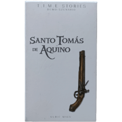 Time Stories Santo Tomas de Aquino