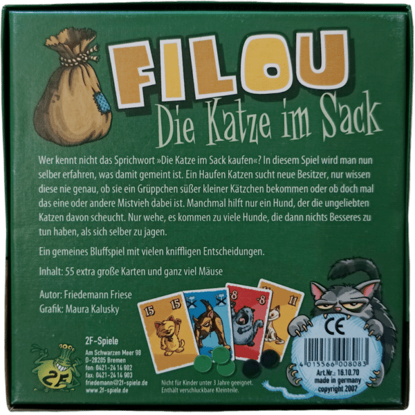 Filou – Bild 2