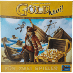 Gold ahoi