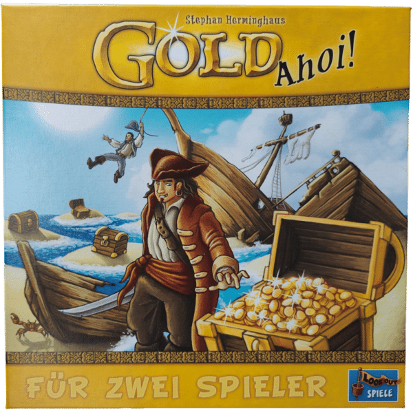 Gold ahoi