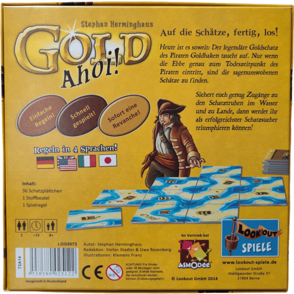 Gold ahoi – Bild 2