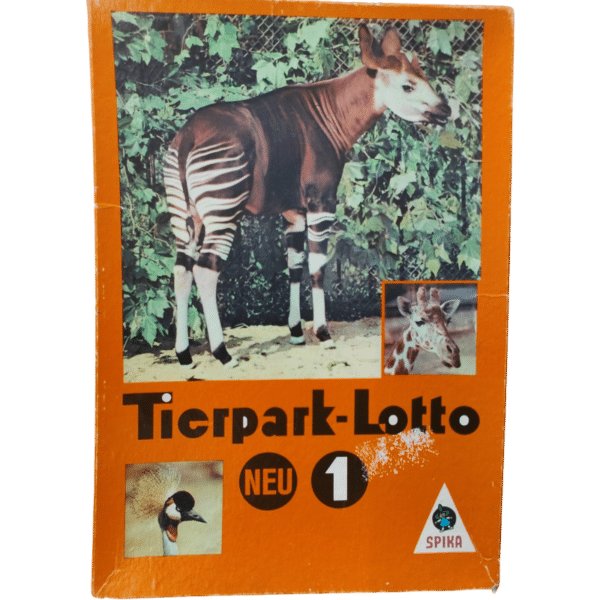 Tierpark-Lotto Spika