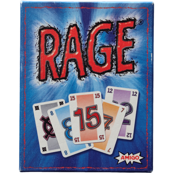 Rage Kartenspiel