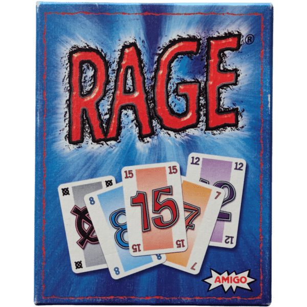 Rage Kartenspiel