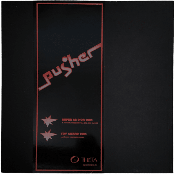 Pusher Theta Edition