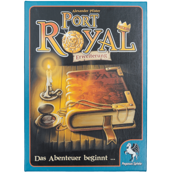 Port Royal Erweiterung Das Abenteuer beginnt