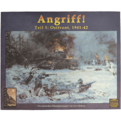 Angriff! Teil 1: Ostfront 1941-42