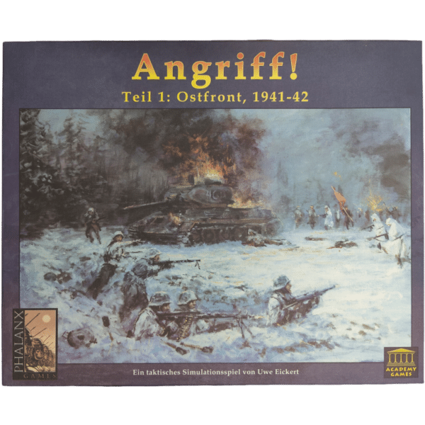 Angriff! Teil 1: Ostfront 1941-42