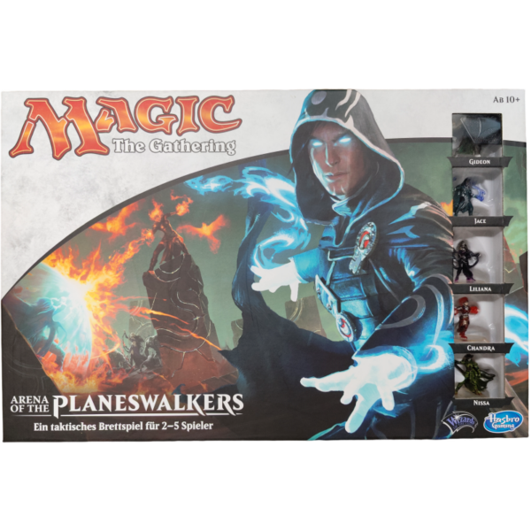 Magic the Gathering: Arena of the Planeswalkers DEUTSCH