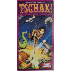 Tschak Stichspiel