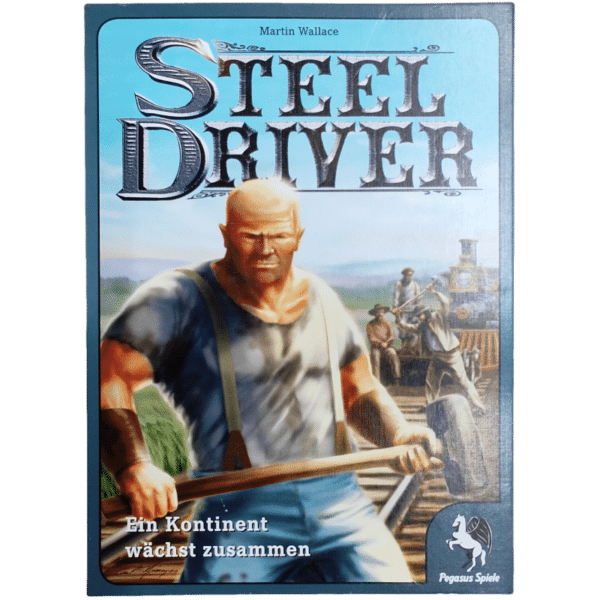 Steel Driver