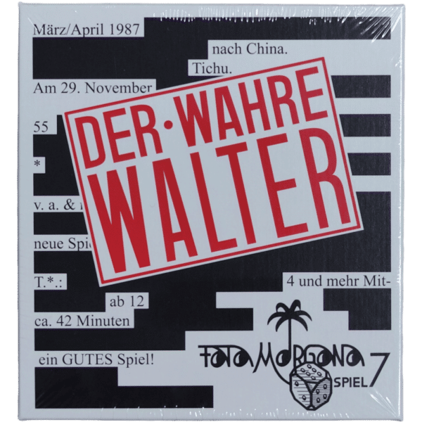 Der wahre Walter