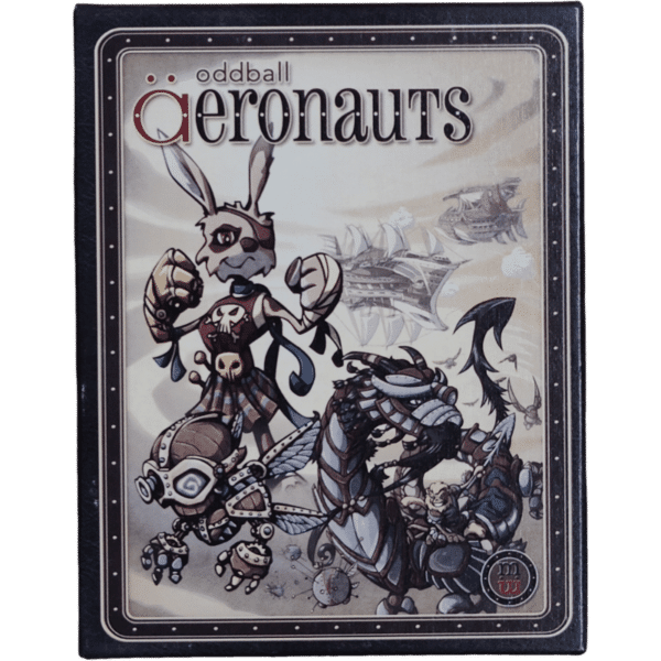 Oddball Aeronauts