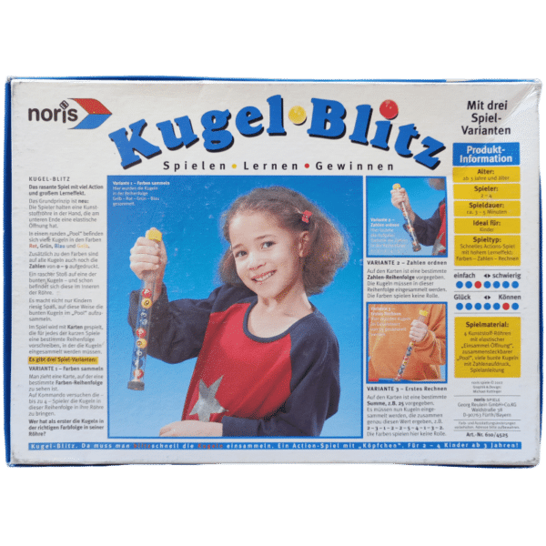 Kugel Blitz