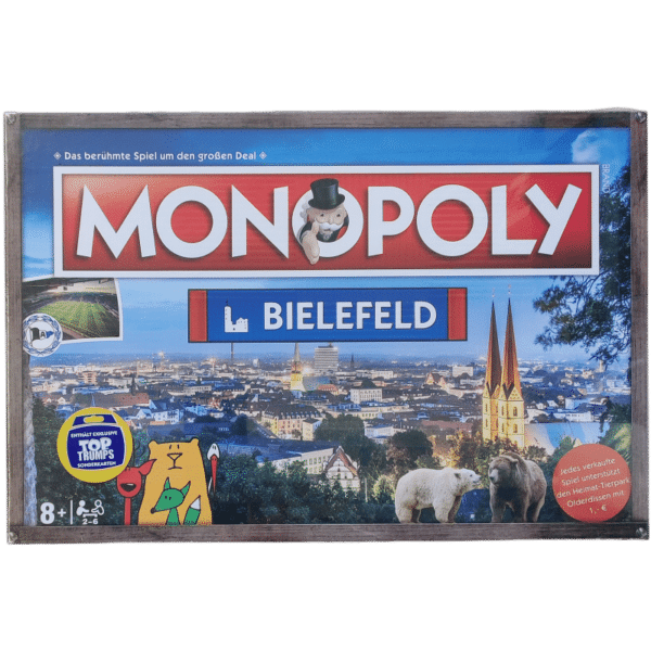 Monopoly Bielefeld