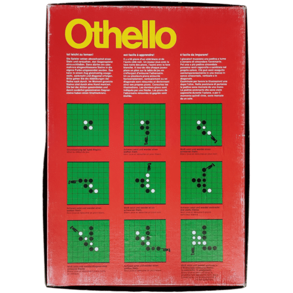 Reversi Othello 6011124