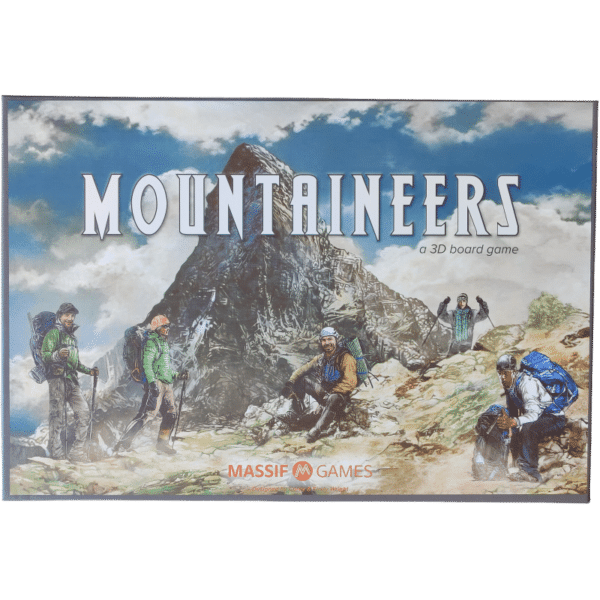 Mountaineers Collectors Edition