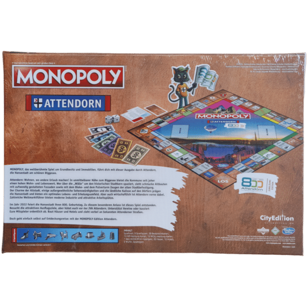 Monopoly Attendorn