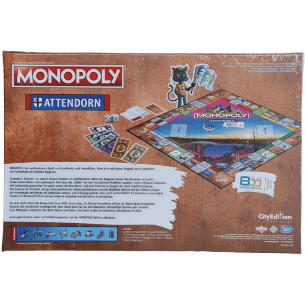 Monopoly Attendorn