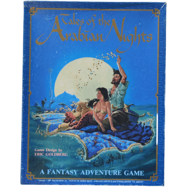 Tales of the Arabian Nights ENGLISCH