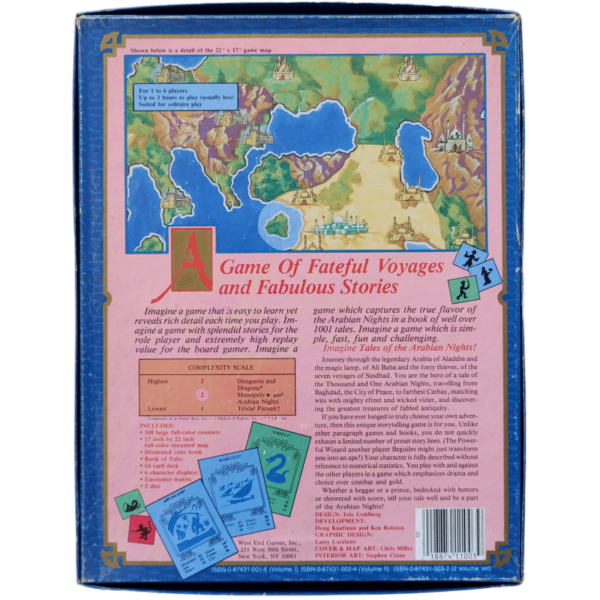 Tales of the Arabian Nights ENGLISCH