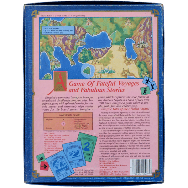 Tales of the Arabian Nights ENGLISCH