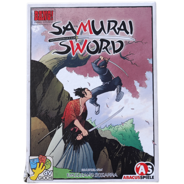 Samurai Sword Bang!