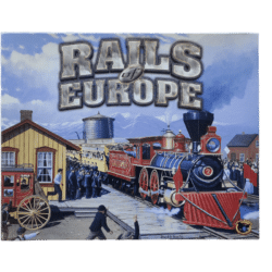 Rails of Europe