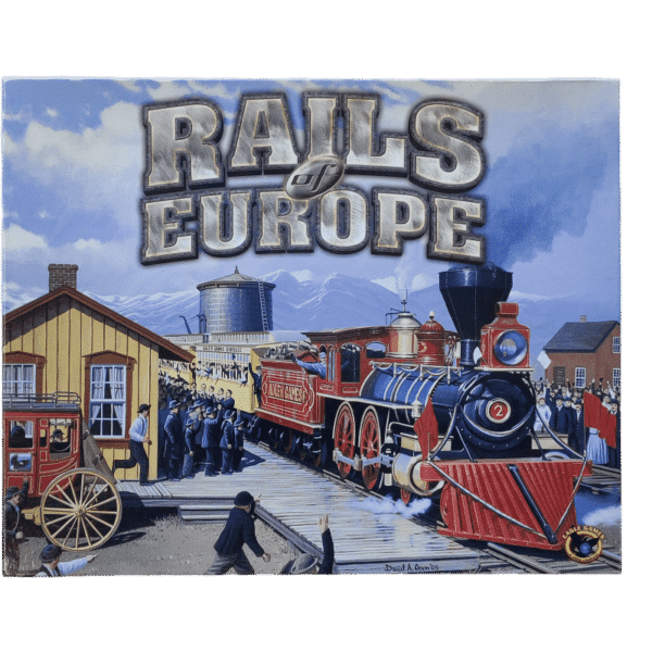 Rails of Europe