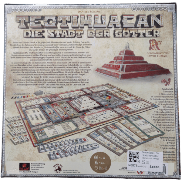 Teotihuacan: Die Stadt der Götter – Bild 2