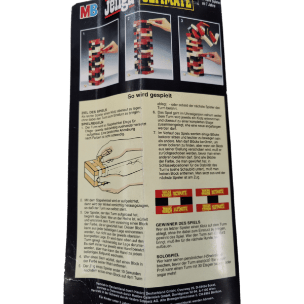Jenga ultimate – Bild 2