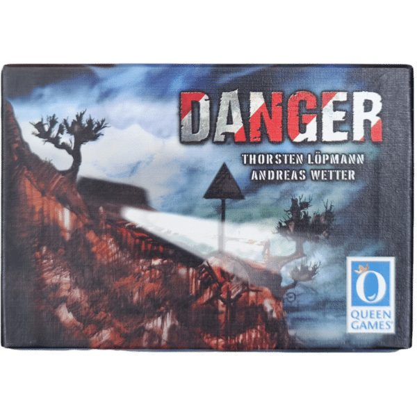 Danger Kartenspiel