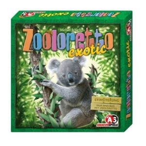Zooloretto Exotic Erweiterung