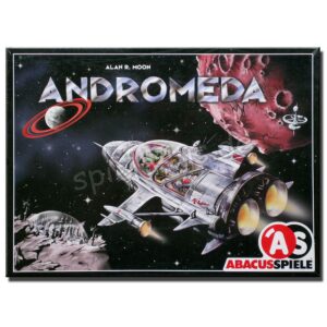 Andromeda Abacus