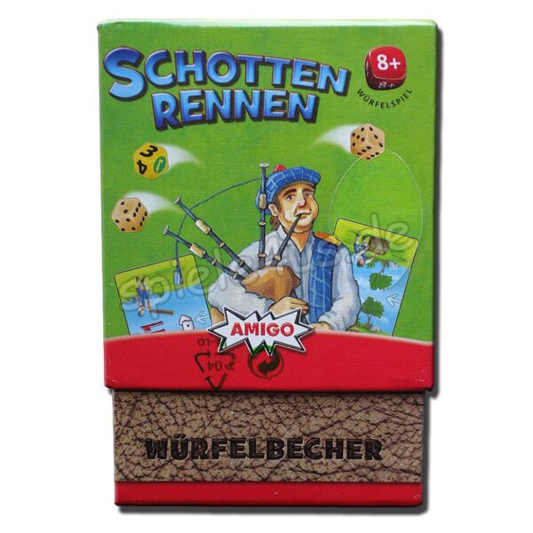 Schotten Rennen