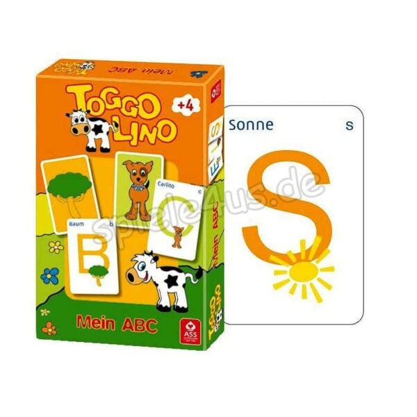 Toggolino Mein ABC-Spiel