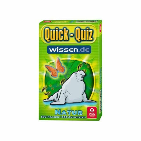 Quick-Quiz Natur