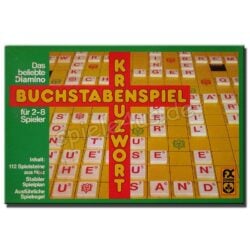 Diamino Kreuzwort Buchstabenspiel
