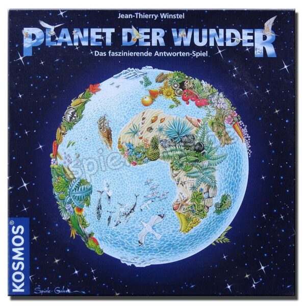 Planet der Wunder Kosmos