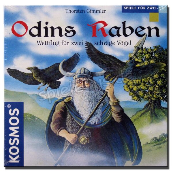Odins Raben Kosmos
