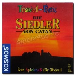 Die Siedler von Catan Travel-Box