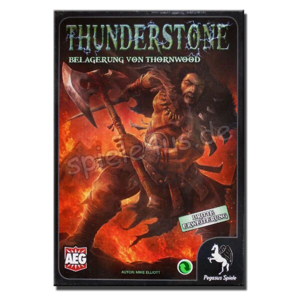 Thunderstone Belagerung von Thornwood