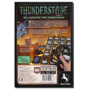 Thunderstone Belagerung von Thornwood
