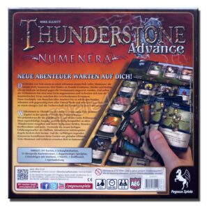 Thunderstone Advance Numenera
