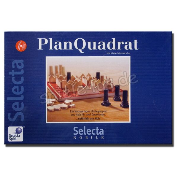 Planquadrat Selecta